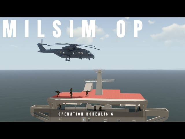 47 Commando (Raiding Group) Borealis VI