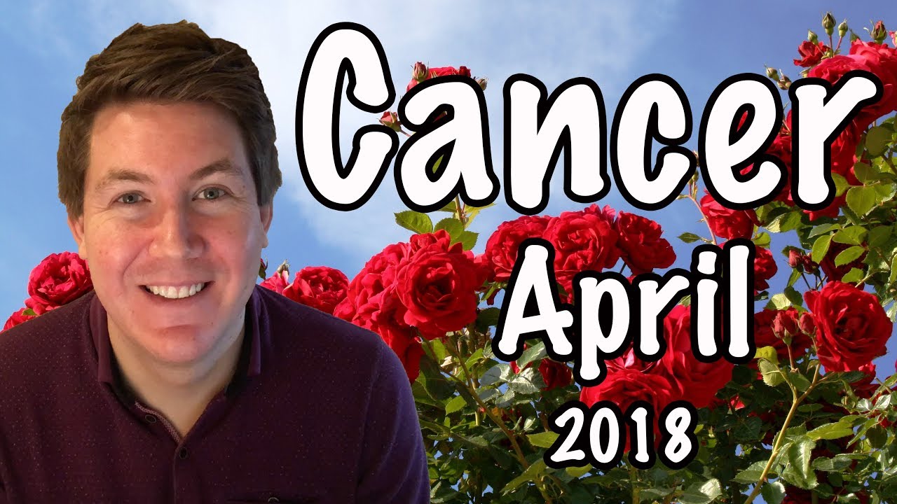 Cancer April 2018 Horoscope | Gregory Scott Astrology