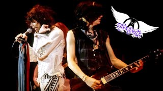 AEROSMITH - Get It Up (Live)
* For information or to purchase the CD Art Clock pictured in the video (along with many more!), please click on the link below (or Copy & Paste into web browser):
đż https://pastandpresent.page.link/AS-RO
VIDEO INFO: Just a personal labour of love (I like da âSmiths at their dirtiest) this is an all but forgotten track, with a gentle nod towards James Brown, from the unfairly maligned âDraw The Lineâ album. Although it persisted in the setlists from this tour, it was dropped thereafter and I think this (at the Capital Centre, Landover - Largo MD, in 1977) may be the only surviving scrap of film of them playing it.
© COPYRIGHT DISCLAIMER:
I do not own the original recording or the rights to it. The material was available for public broadcast and not subject to copyright restrictions in itsâs country of origin.
Furthermore, under United Kingdom copyright law; âFair Dealingâ is an exception which allows for the use of copyrighted works without licensing in certain circumstances. It is governed by Sections 29 and 30 of the Copyright, Designs and Patents Act 1988, which provide three types of situation in which fair dealing is a valid defence: (i) where the use is for the purposes of research or private study, (ii) where it is to allow for criticism or review, and (iii) where it is for the purpose of reporting current events.
Sufficient acknowledgement to the original author is also necessary for all works where the fair dealing exception is applied. Under Section 30(3), however, this is not required for reporting via a sound recording, film or broadcast where it would be impossible for reasons of practicality or otherwise.
#Aerosmith #AerosmithLive #Aerosmith1977 AEROSMITH - Get It Up (Live)