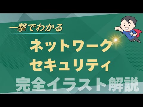 【ネットワークセキュリティ入門】ファイアウォール, WAF, DMZ, プロキシの違いをわかりやすくイラスト解説！