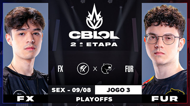 FURIA x FLUXO | Jogo 3 - MD5 | Playoffs CBLOL 2024: 2ª Etapa | Ilha das Lendas