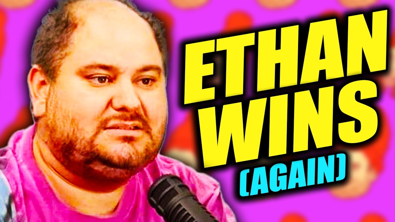 He Failed to Expose Ethan Klein (Jake Doolittle)