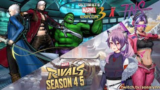 UMVC3 my beloved..... (with a side of Rivals~) (October 17th, 2025)