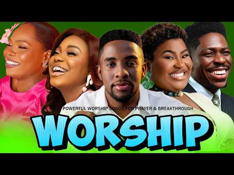 🔥POWERFUL PRAIE & WORSHIP - THREE ANOINTED TRACKS - BEST GOSPEL SONGS #0379