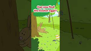 Can you find all the Easter Eggs?