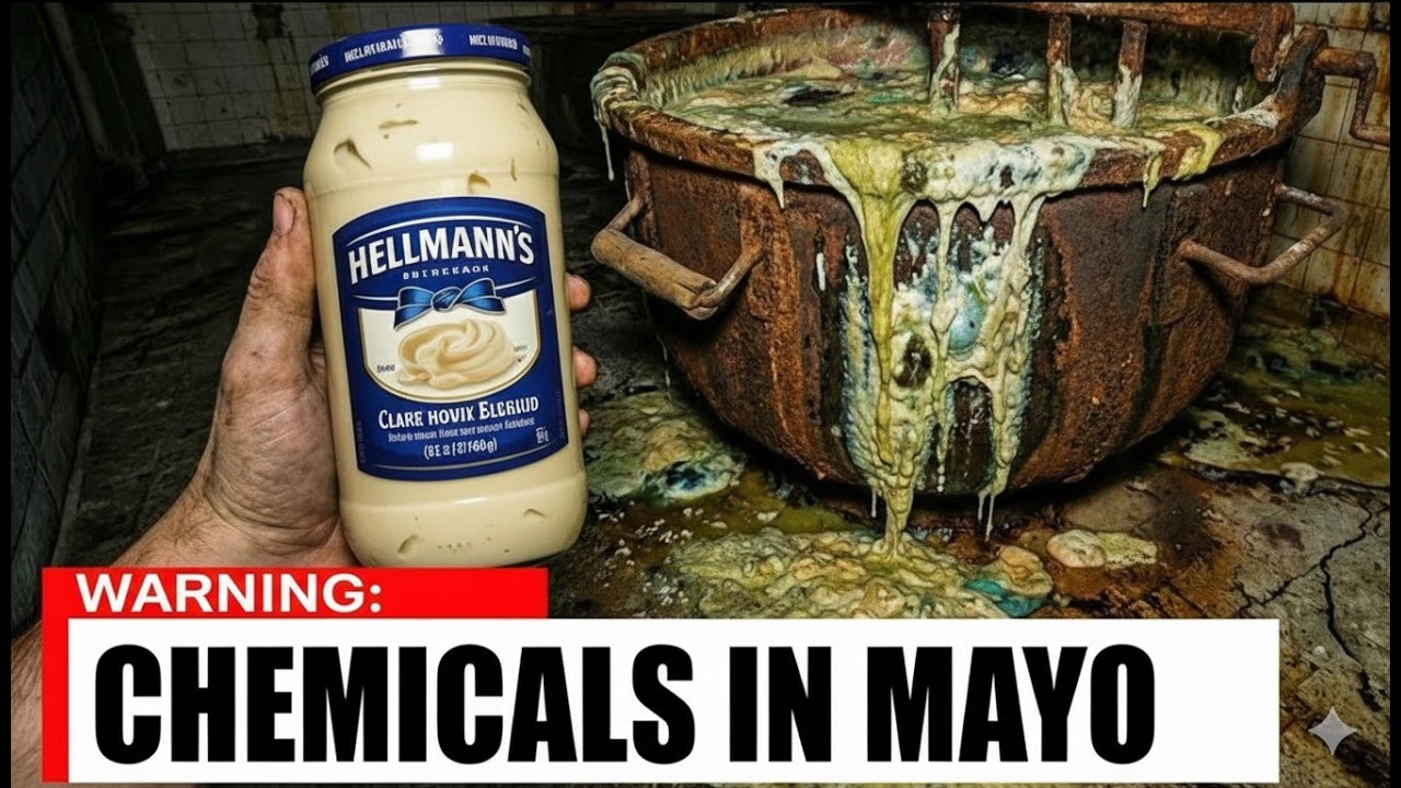 5 Mayonnaise Brands Sold in Australia to AVOID (Are They Using Real Eggs?)