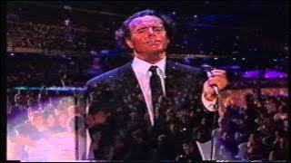 Julio Iglesias en concierto 3D - La vida sigue igual - Barcelona 1988 - HD