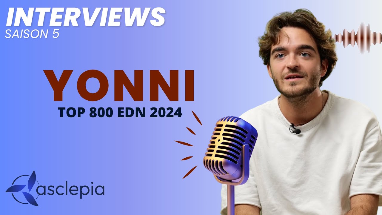 YONNI, TOP 800 EDN 2024 : 