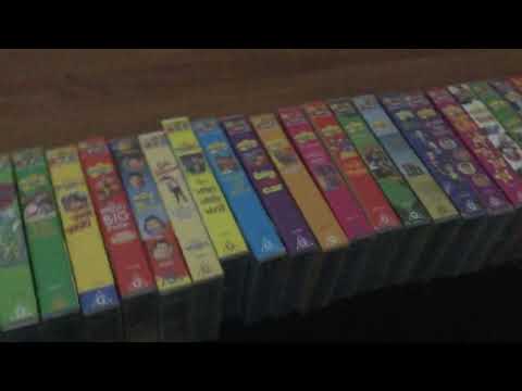 My Wiggles VHS Collection (2022 Edition)