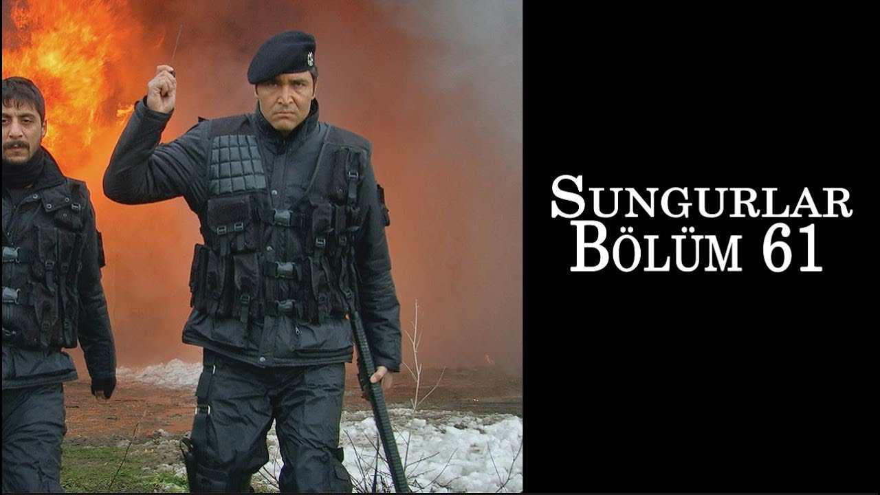 SUNGURLAR 61.Bölüm - HD