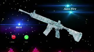 M416 Gun fire ringtone sound 2023 /pubg M416 fire sound #pubg #bgmi screenshot 3