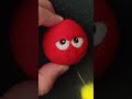 Create Your Own Red Angry Bird At Home! 🤩 #shorts