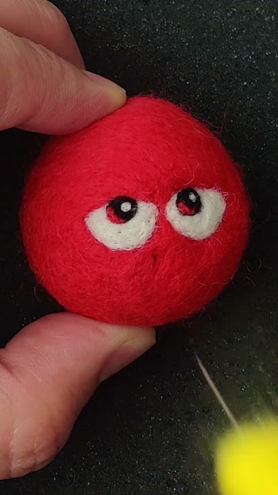 Create Your Own Red Angry Bird At Home! 🤩 #shorts