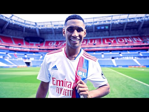 Tête  ⚫️  Skills, Passes & Goals  🔴🔵 Welcome To Lyon