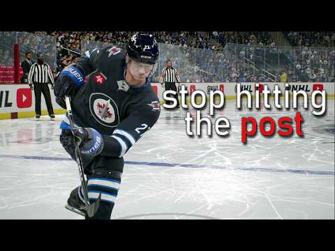 NHL 26 but I'm in LOVE with the goal post...