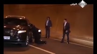 مراد علمدار يضرب الحلو و يعلمه درس في الفنون القتالية من وادي الذئاب الجزء 4 الحلقة 15