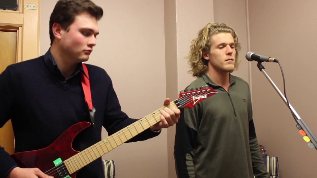 "STAND UP" (Cover) - Sam Honeyfield & George Crowe - YouTube