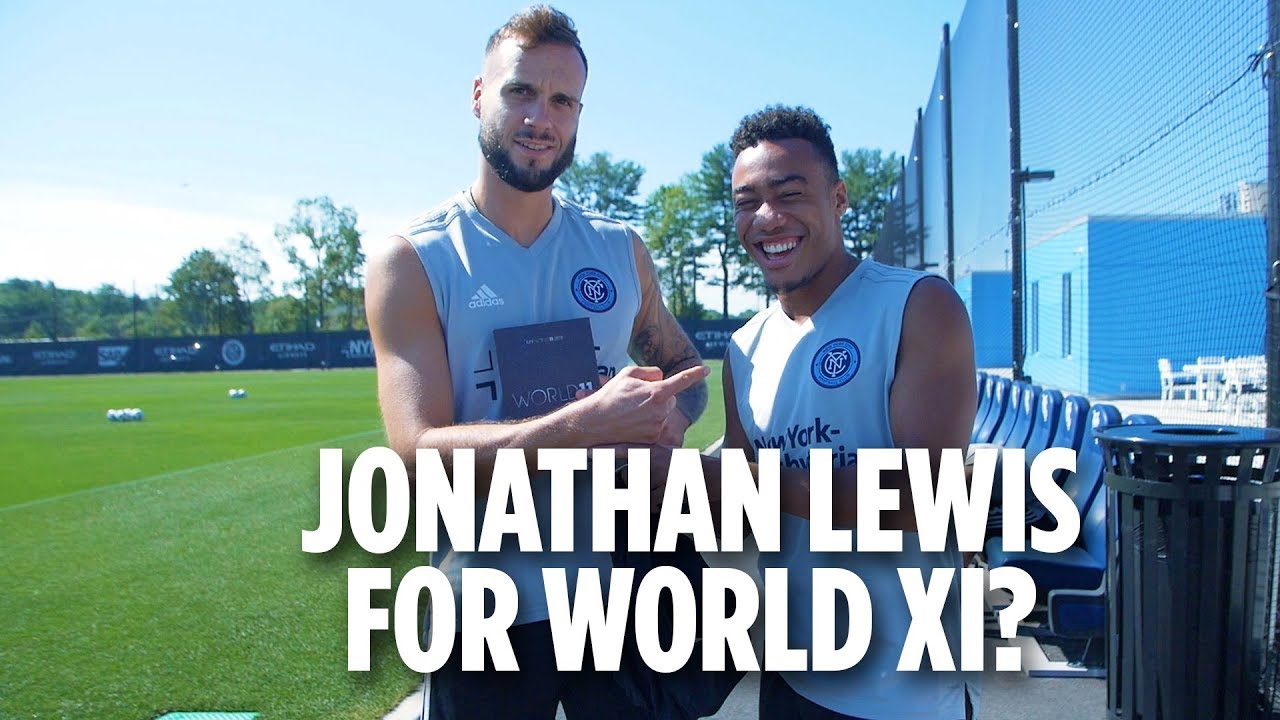 new york city zip code Jonathan Lewis for World XI? | INSIDE TRAINING