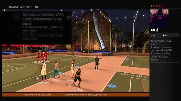 Grinding for MAX Playmaking ability, just got ankle breaker!!!!!!!!!!