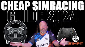 Sim Racing on a Budget: Get Started for Under $400!