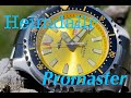 Heimdallr Promaster homage! A higher quality, great alternative to the ever popular SKX homage!