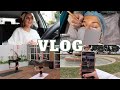 VLOG - Shooting, Doing Aerial Yoga, Getting Eyelash Extensions