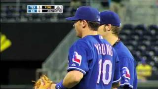 Young's diving stop