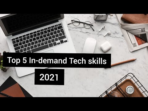 In demand tech