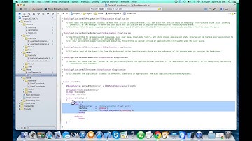iOS 7.1 programming Lecture 10: UNDERSTANDING UITABBARCONTROLLER