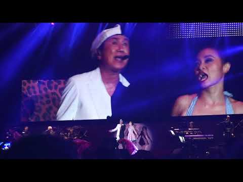 許冠傑 Sam Hui - 天才與白痴 - 巡迴演唱會.2017.廣州