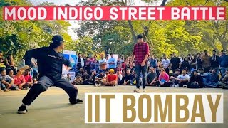 I lost this dance Battle at IIT Bombay!