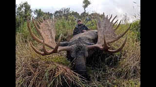 2023 Alaskan Moose Hunt (Part 2 of 2)