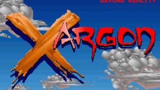 Xargon - Bizarre World (Level 1)