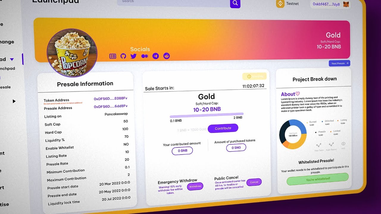 How the TitanX Launchpad Works YouTube