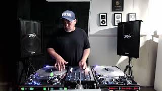 Scratch Session 2 #scratchsession #djspanx #dj #scratching #turntables