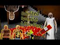 The twins Remake game Sewer Escape with Ultimate Dynamite Stun Gun #Granny #the twins