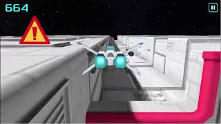 1000 on X Trench Run screenshot 4