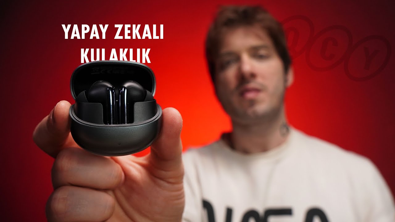 EN İYİ YAPAY ZEKALI KULAKLIK (Qcy Melobuds Pro HT08) - Kablosuz ...
