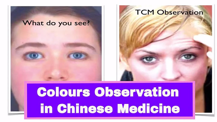 Body Colours & Face Observation in Chinese medicine - DayDayNews
