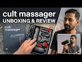 Best messager under 2k| Cult volt neo massager gun | 2 month user review 