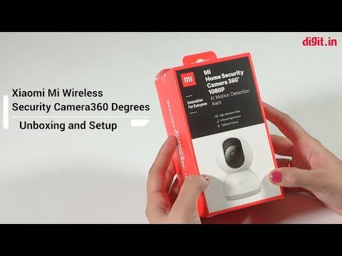 xiaomi mi wifi camera