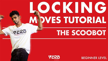 How to Scoobot | Locking Dance Moves | KAFQA Tutorial 2023