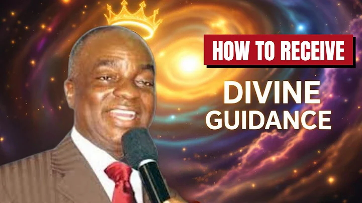 Teaching To Receive DIVINE DIRECTION In Life | Bishop David Oyedepo