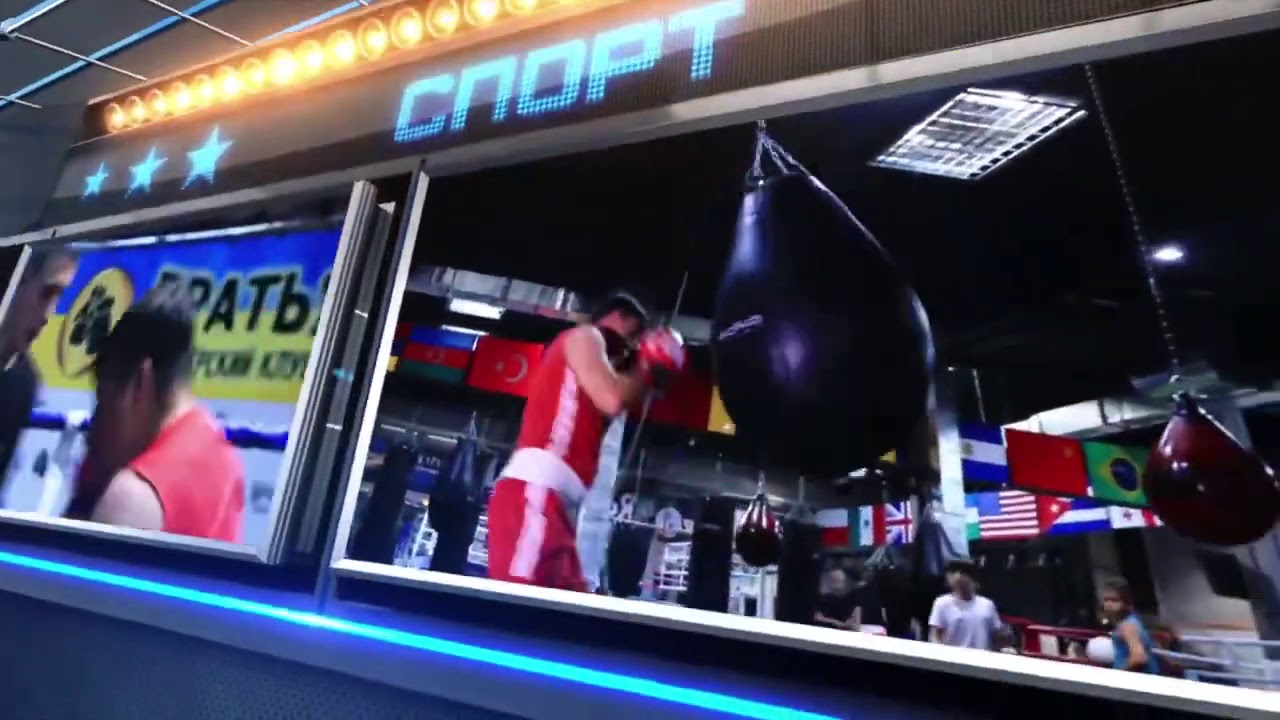 Стартовал новый проект «Промоутер – дух одесского спорта с Валентином Фёдоровым»