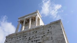 The Acropolis of Athens and the Ancient Agora
