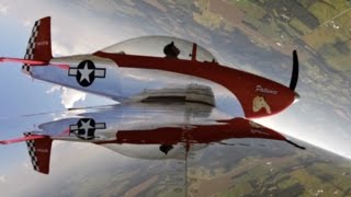 RV Aerobatic Sequence - First Practice