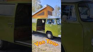 VAN TOURS | Imatra Finland 🚐 #vanlifevoyages #camper
