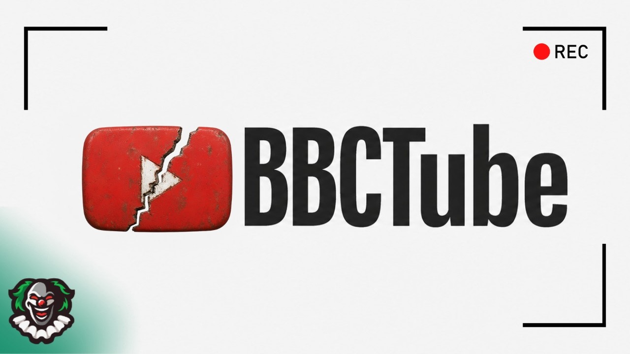 The BBC YouTube Tax IS HERE... (BRAND NEW)