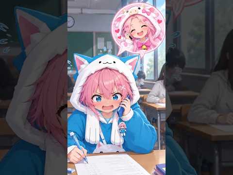 Mencari Anomali di Kelas Terkutuk!? #shorts #fyp #viral #gaming