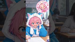 Mencari Anomali di Kelas Terkutuk!? #shorts #fyp #viral #gaming